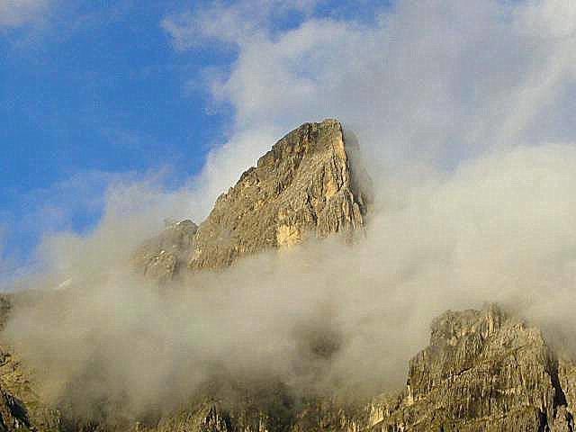 Ostello Sanmartino San Martino Di Castrozza Exterior foto