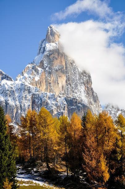 Ostello Sanmartino San Martino Di Castrozza Exterior foto