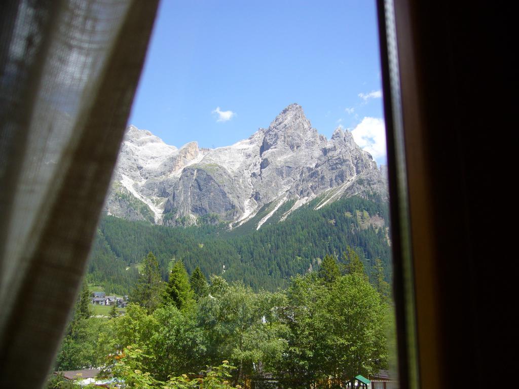 Ostello Sanmartino San Martino Di Castrozza Exterior foto